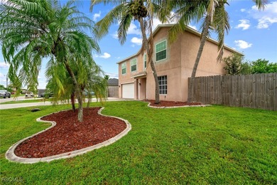 Cape Coral Area Home For Sale in Cape Coral Florida