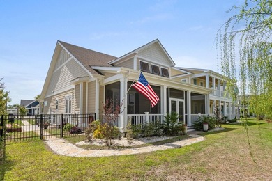 Refined Coastal Home in Living Dunes! A must see in this - photo 1