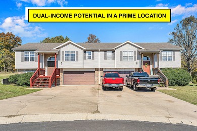 Lake Townhome/Townhouse For Sale in Branson, Missouri