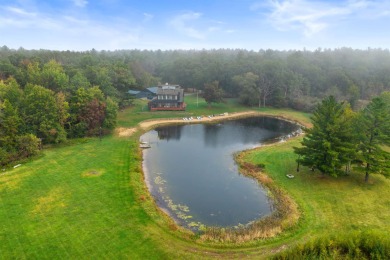 Lake Home For Sale in Grand Marsh, Wisconsin