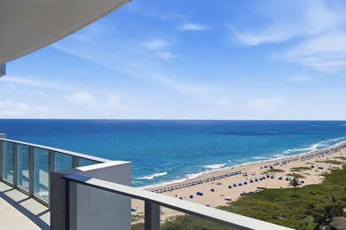 Upon entering this 15th floor residence you are greeted with - photo 2