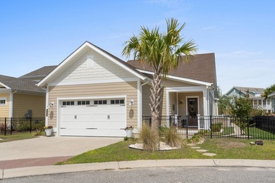 Refined Coastal Home in Living Dunes! A must see in this - photo 3