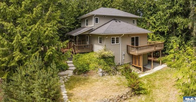 Amongst the trees on an acre this lovely 4 bed 2.5 bath home is - photo 13