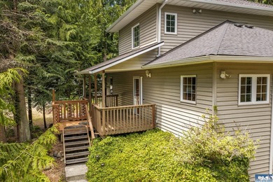 Amongst the trees on an acre this lovely 4 bed 2.5 bath home is - photo 14