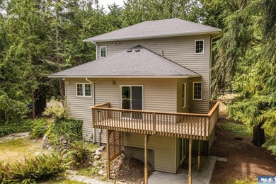 Amongst the trees on an acre this lovely 4 bed 2.5 bath home is - photo 16