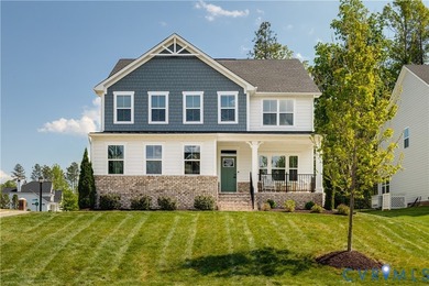 Welcome to 18301 Sagamore Drive, a beautifully crafted newer - photo 1