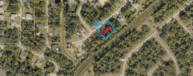 Northport Waterway Lakes and Canals Lot For Sale in North Port Florida