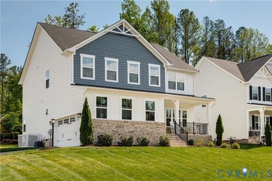 Welcome to 18301 Sagamore Drive, a beautifully crafted newer - photo 2