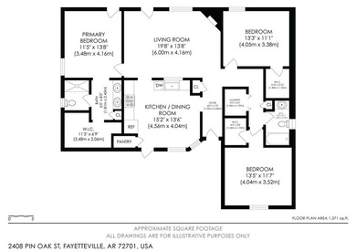 Welcome to this well-maintained 3-bedroom, 2-bath home in a - photo 30