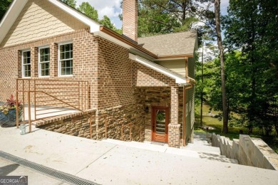 Lake Home For Sale in Gainesville, Georgia