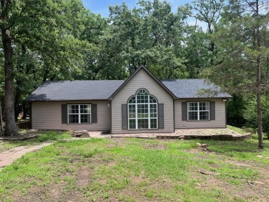 Lake Home For Sale in Malakoff, Texas