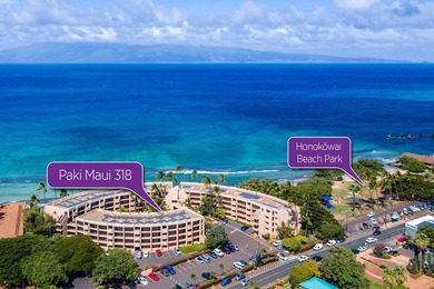 Welcome to Paki Maui #318, your perfect opportunity to own a - photo 1