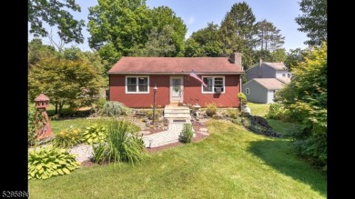 Lake Home For Sale in Liberty Twp., New Jersey