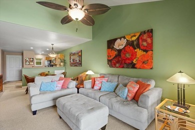 Stunning 2-bedroom, 2-bath upper-level furnished unit with - photo 5