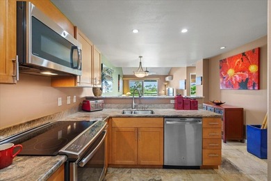 Stunning 2-bedroom, 2-bath upper-level furnished unit with - photo 8