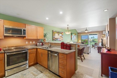Stunning 2-bedroom, 2-bath upper-level furnished unit with - photo 9