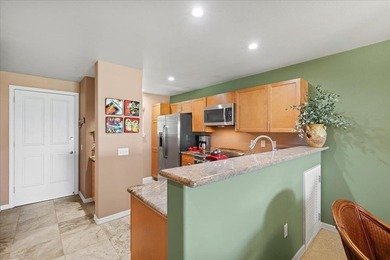 Stunning 2-bedroom, 2-bath upper-level furnished unit with - photo 10
