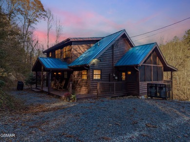Lake Home For Sale in Sevierville, Tennessee