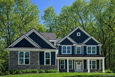 (private lake, pond, creek) Home For Sale in Hamburg Michigan