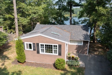 (private lake, pond, creek) Home Sale Pending in Halifax Massachusetts