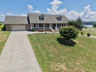 Lake Home Sale Pending in Mooresburg, Tennessee