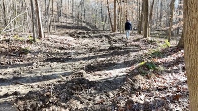 Large private estate lots surrounded by woods & creeks in a park - photo 11