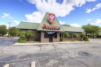 Detroit River Commercial For Sale in Wyandotte Michigan