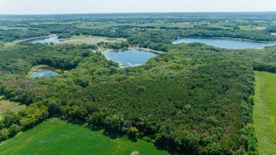 Peters Lake Acreage For Sale in East Troy Wisconsin