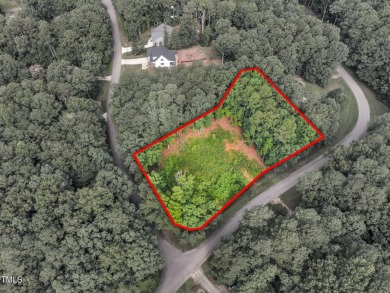 Lake Royale Lot Sale Pending in Louisburg North Carolina