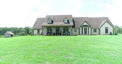 Lake Home For Sale in Bronson, Texas