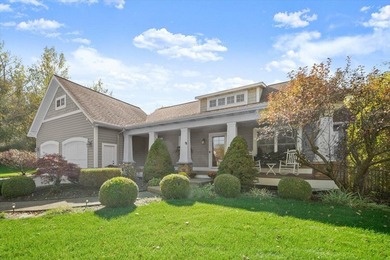 Green Lake - Allegan County Home For Sale in Caledonia Michigan