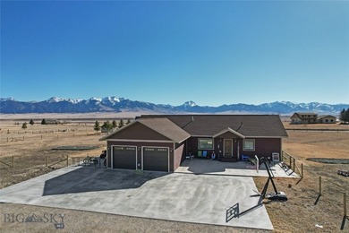 Lake Home For Sale in Ennis, Montana
