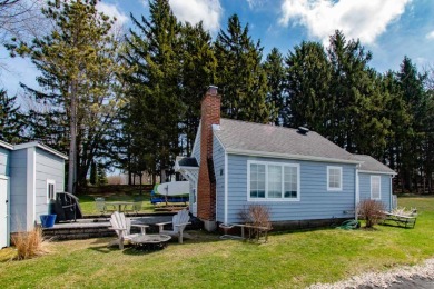 Lake Sinissippi Home SOLD! in Hustisford Wisconsin