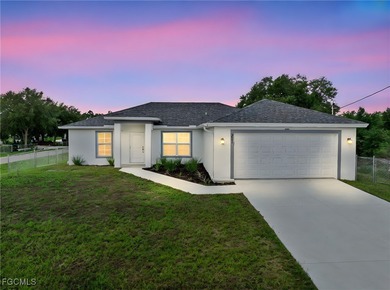 Lehigh Acres Area Home Sale Pending in Lehigh Acres Florida