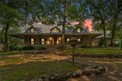 Lake Home For Sale in Garfield, Arkansas