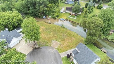 Lake Lot For Sale in Howell, Michigan