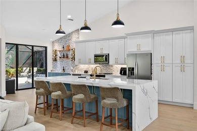 Bonita Lakes Area Home For Sale in Bonita Springs Florida