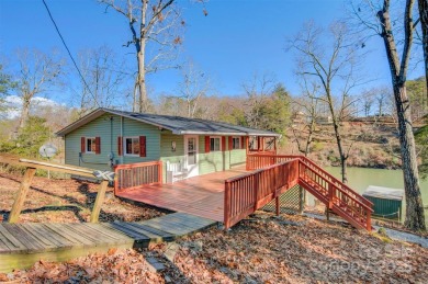 Lake Home Sale Pending in Taylorsville, North Carolina