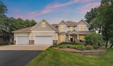 This inviting and spacious two-story home sits on an incredible - photo 2