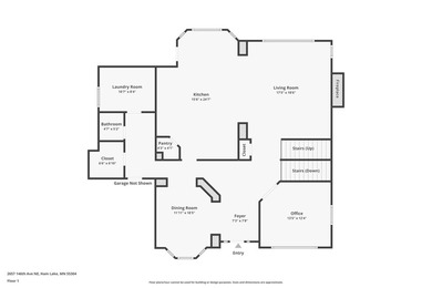 This inviting and spacious two-story home sits on an incredible - photo 4
