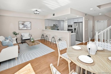 Welcome to this beautifully appointed townhome in the heart of - photo 1