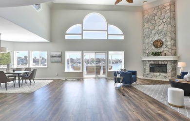 Welcome to a beautiful Delta Waterfront home deep water in - photo 16