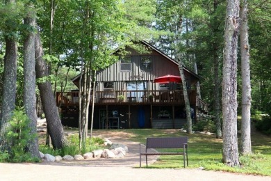 Tom Doyle Lake Home - Lake Home For Sale in Rhinelander, Wisconsin