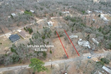 Lake Lot For Sale in Log Cabin, Texas