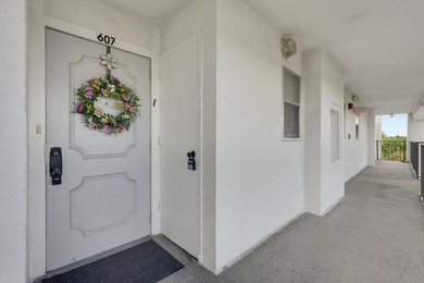 Welcome to beautifully maintained top floor Unit 607 in the - photo 2