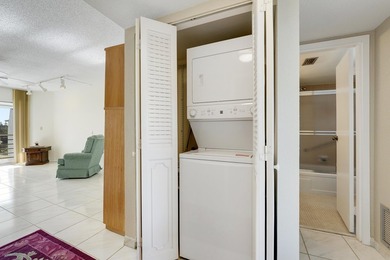 Welcome to beautifully maintained top floor Unit 607 in the - photo 5