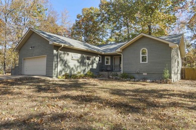 Lake Pinedo Home For Sale in Hot Springs Village Arkansas