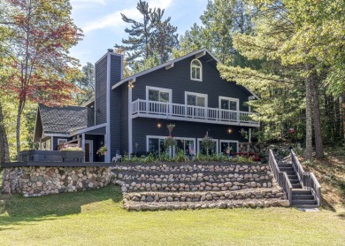 Hodstradt Lake Home Sale Pending in Lake Tomahawk Wisconsin