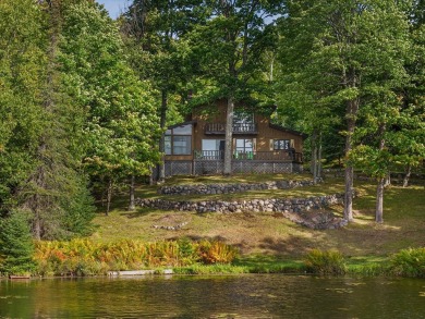 Thousand Island Lake Home For Sale in Watersmeet Michigan