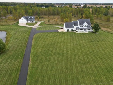 Lake Home For Sale in Zeeland, Michigan